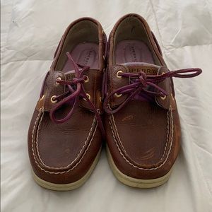 Sperry top sider